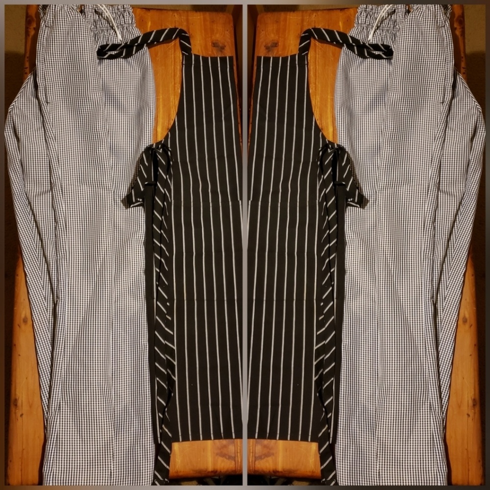 Chef kitchen-wear